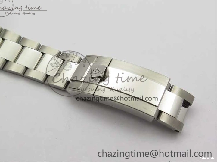 116500 Bracelet Noob Bezel Ceramic Edition Daytona A7750 White SS on 1:1 Dial Best 0520